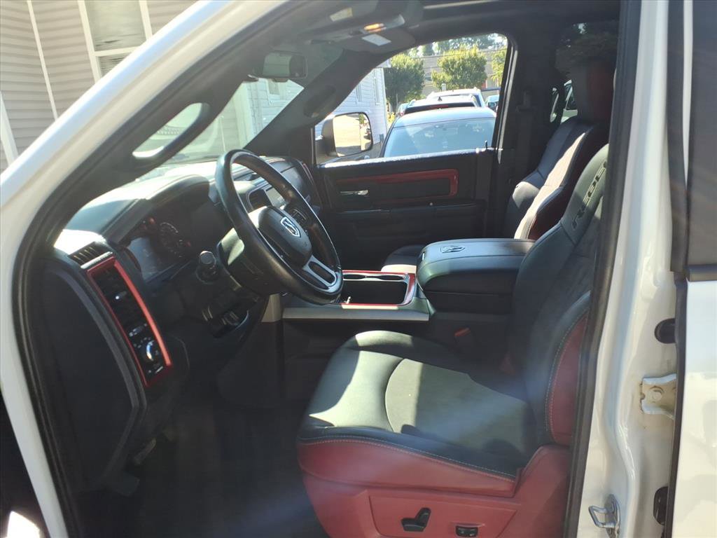 Used 2017 RAM 1500 Rebel w/ Luxury Group image 20