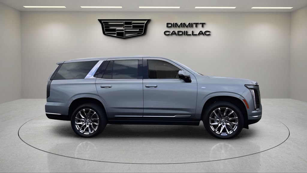 Certified 2026 Cadillac Escalade Luxury w/ LPO, Radiant Package AWD/4WD image 6