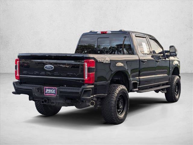 Used 2024 Ford F250 Lariat w/ Tremor Off-Road Package image 5