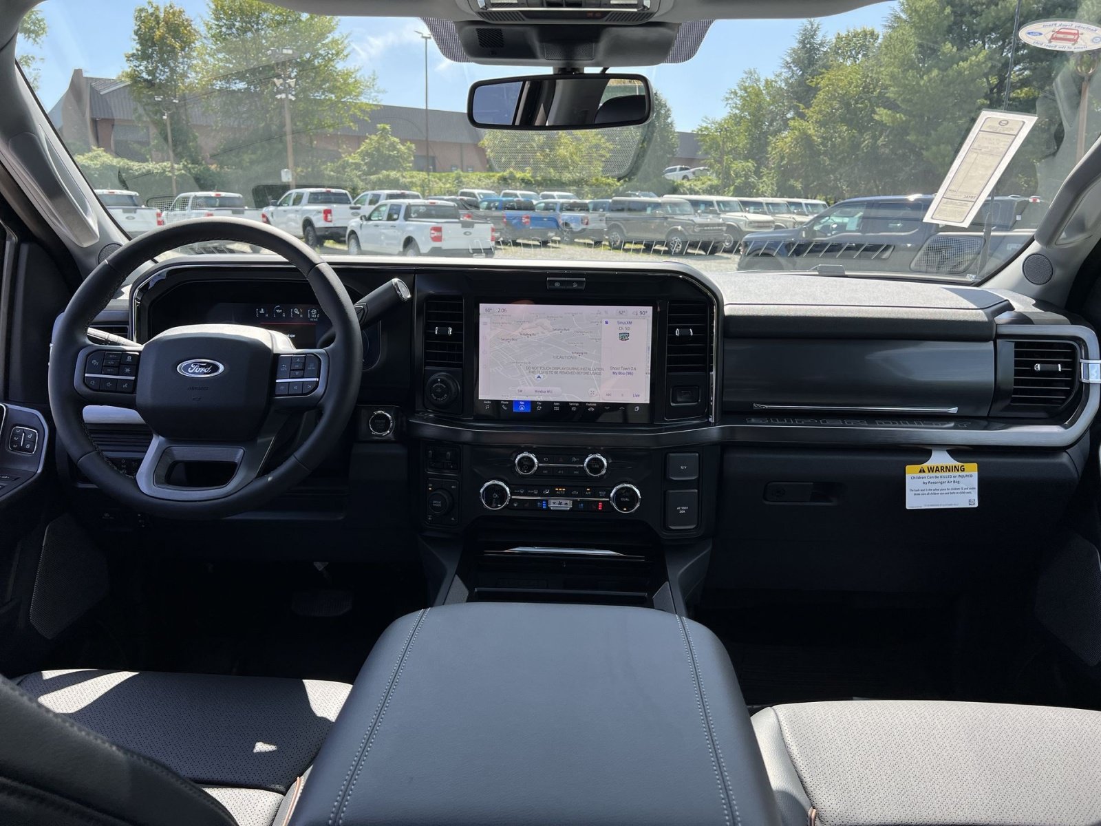 New 2026 Ford F350 Lariat w/ Lariat Ultimate Package AWD/4WD image 23