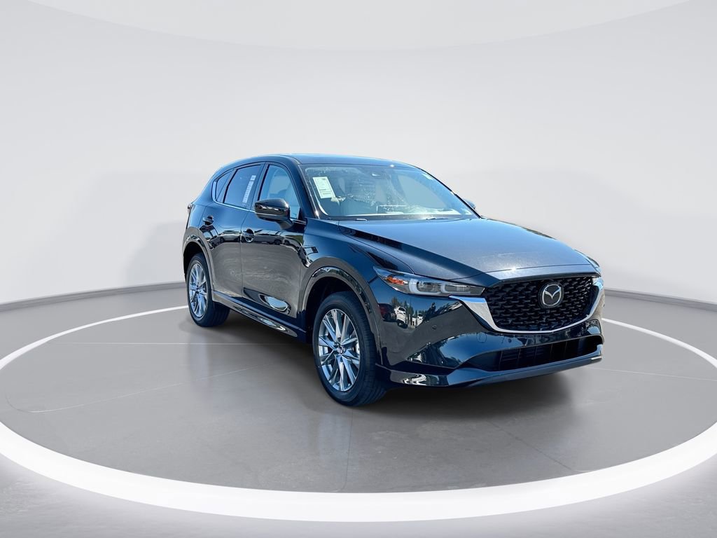 New 2025 MAZDA CX-5 AWD 2.5 S w/ Premium Plus Pkg image 2