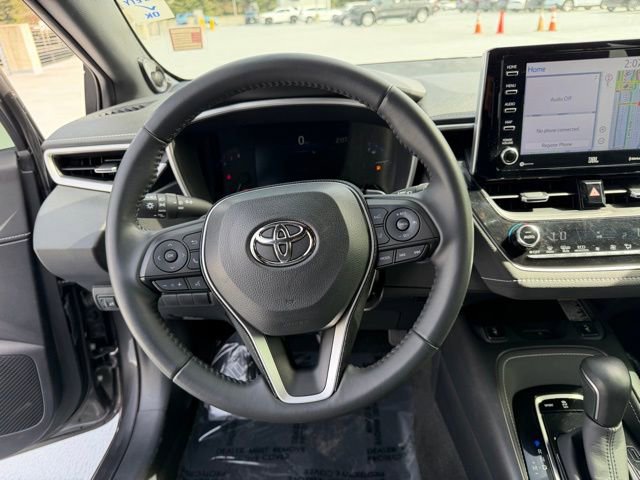 Certified 2021 Toyota Corolla XSE w/ XSE Preferred Package image 15