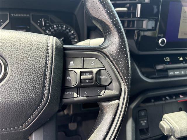 Certified 2026 Toyota Tundra SR AWD/4WD image 19