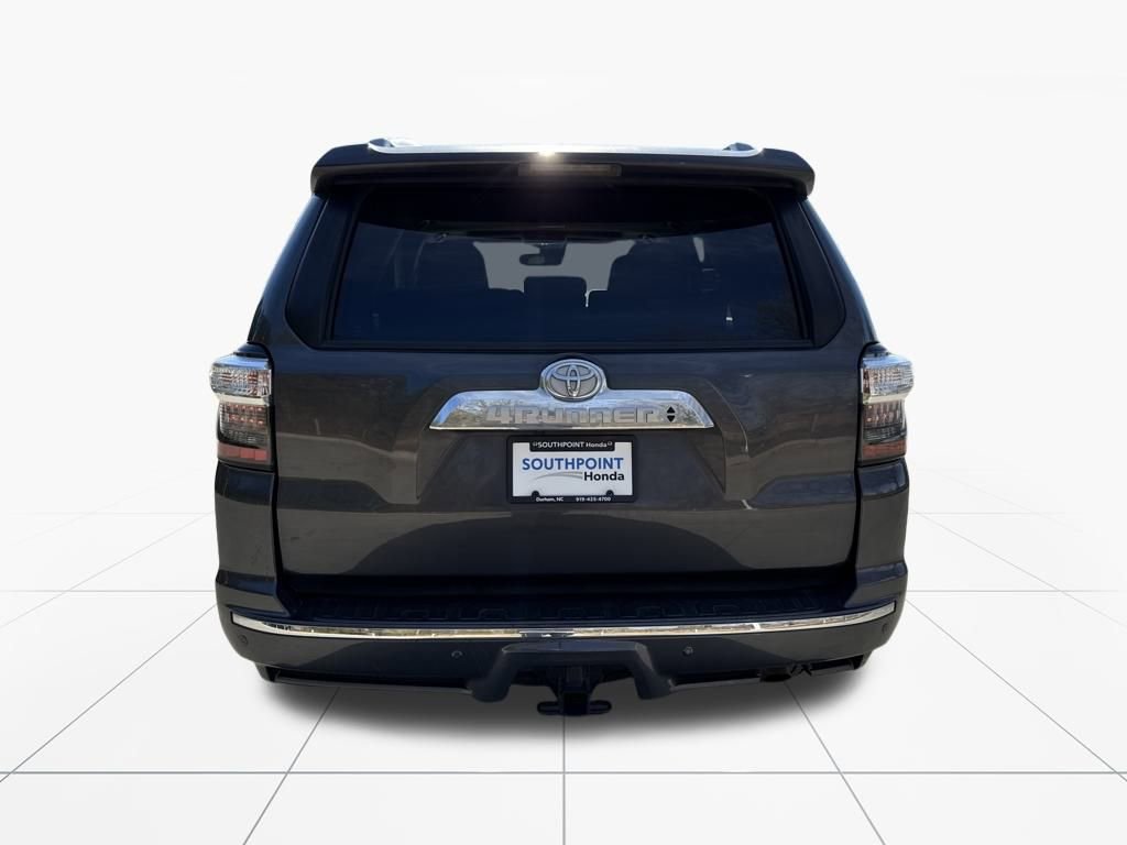 Used 2022 Toyota 4Runner Limited image 7