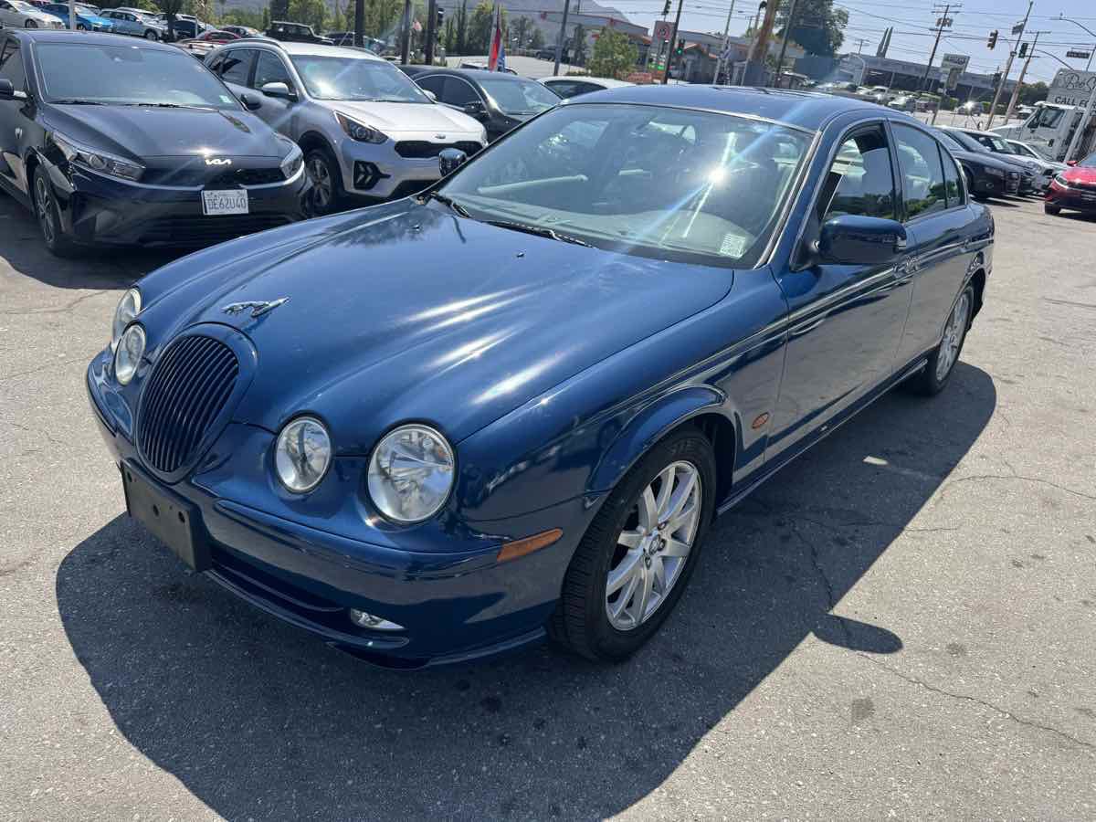 Used 2002 Jaguar S-TYPE 3.0 image 3