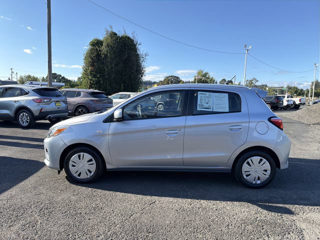 Used 2024 Mitsubishi Mirage ES FWD image 2