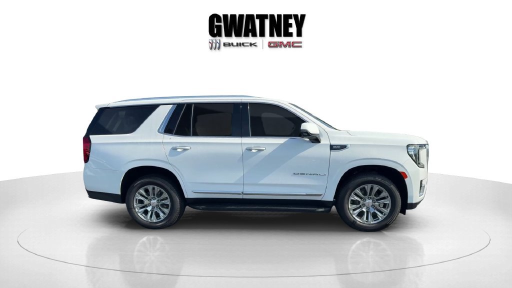 Used 2021 GMC Yukon Denali AWD/4WD image 2
