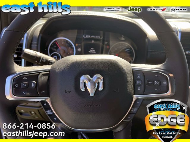 New 2026 RAM 1500 Laramie w/ Night Edition AWD/4WD image 6
