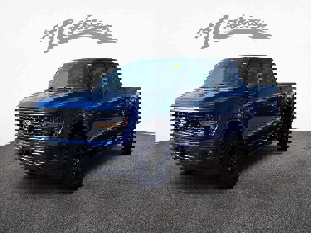 New 2025 Ford F150 STX w/ Equipment Group 201A FX4 image 3