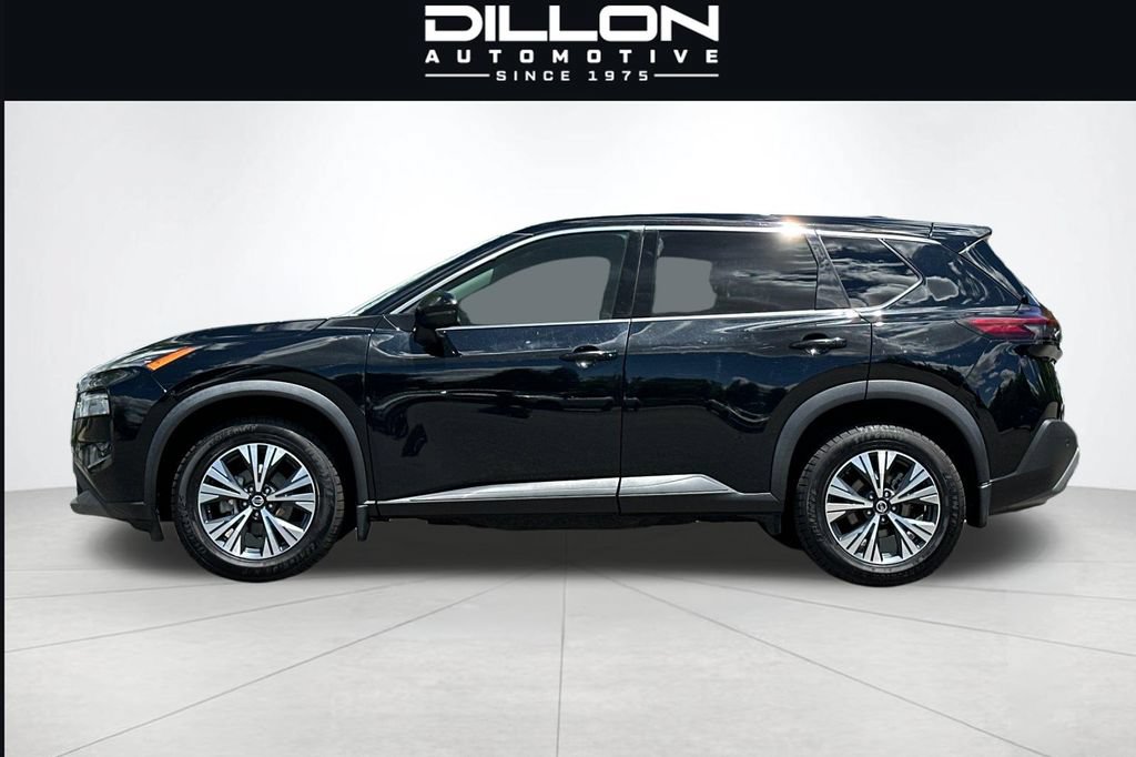 Used 2021 Nissan Rogue SV AWD/4WD image 7