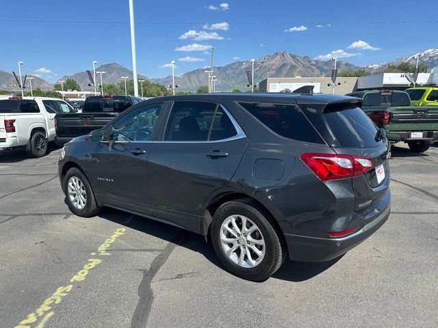 Used 2021 Chevrolet Equinox LT AWD/4WD image 8