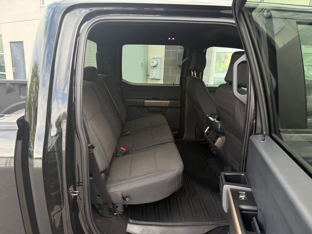 Used 2024 Ford F150 STX w/ Equipment Group 201A FX4 AWD/4WD image 37