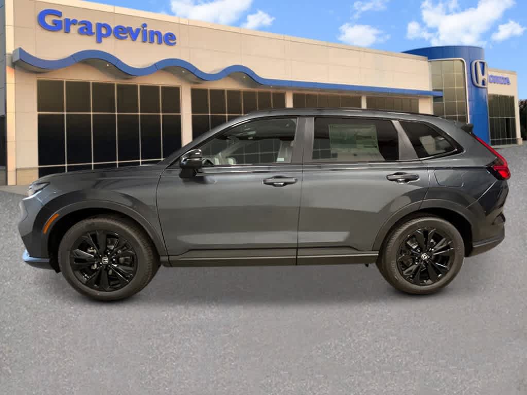 New 2027 Honda CR-V Sport Touring image 2