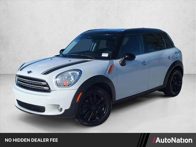 Used 2016 MINI Cooper Countryman