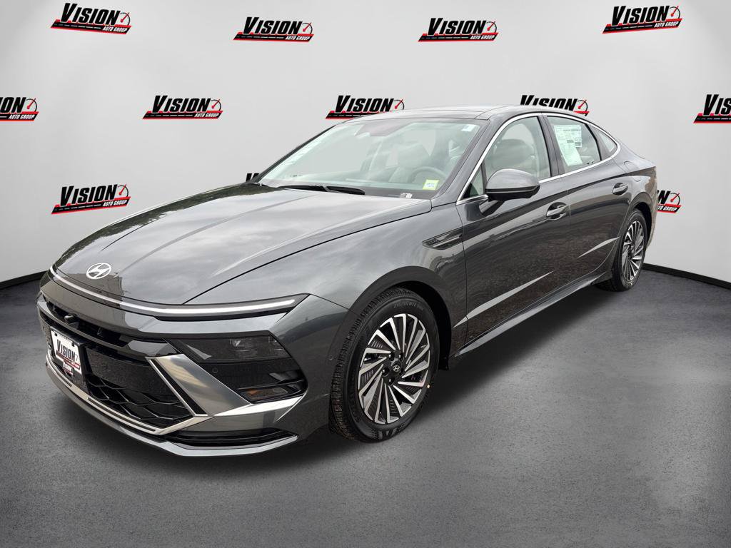 New 2026 Hyundai Sonata Limited FWD 360° Tour