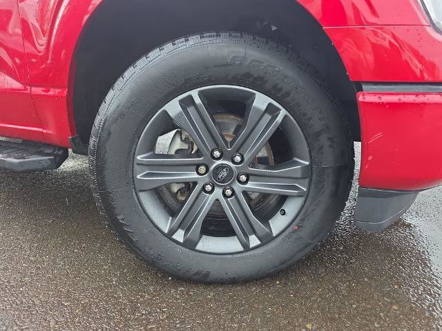 Certified 2023 Ford F150 Lariat w/ Equipment Group 502A High image 10