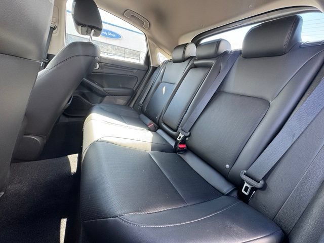 Certified 2024 Honda Civic EX-L image 10