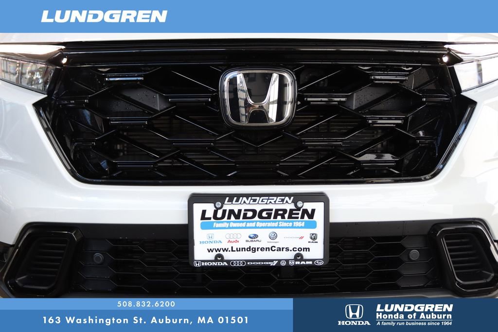 Used 2025 Honda CR-V Sport-L image 36