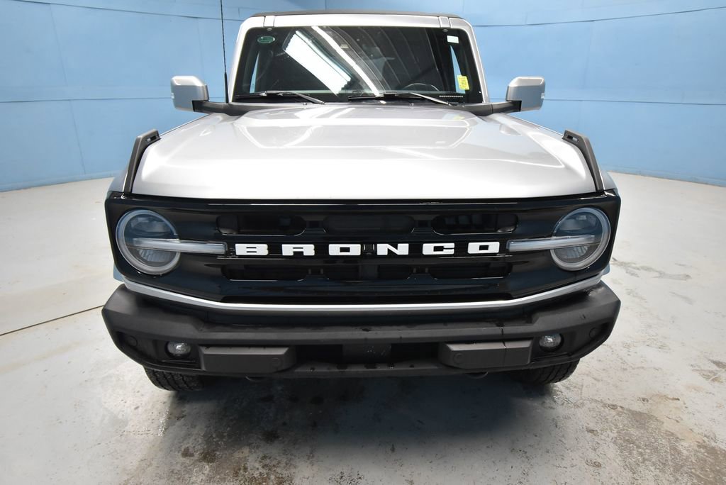 Used 2022 Ford Bronco Outer Banks image 28