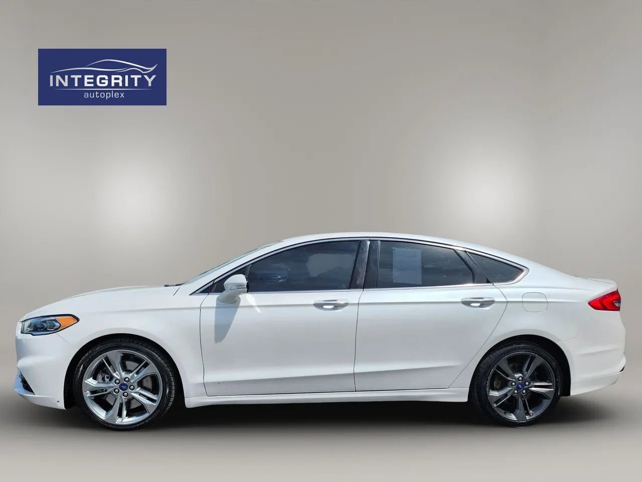 Used 2017 Ford Fusion Sport w/ Equipment Group 401A AWD/4WD image 6