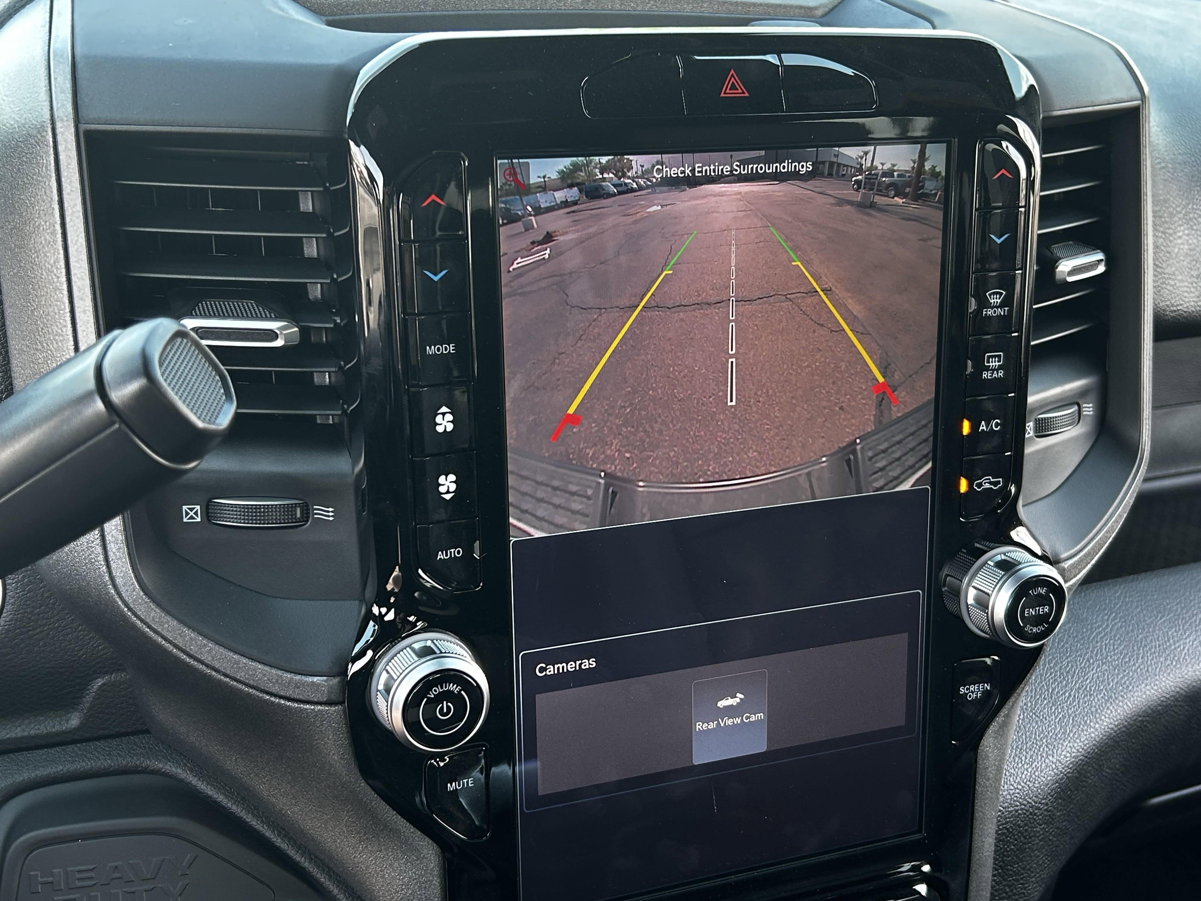 New 2026 RAM 2500 Tradesman image 21