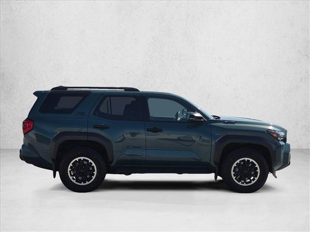 Certified 2025 Toyota 4Runner TRD Off-Road Premium AWD/4WD image 4