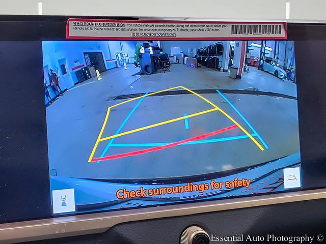 Certified 2025 Toyota Crown Signia AWD/4WD image 16