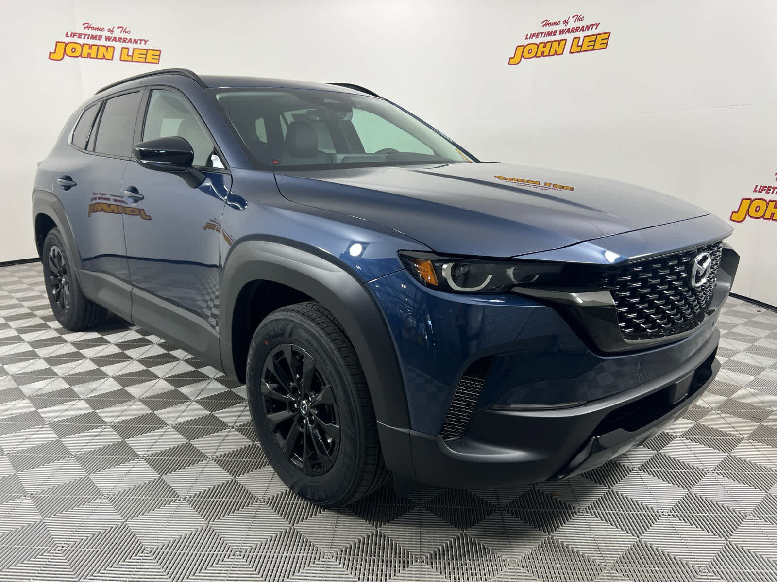 New 2026 MAZDA CX-50 AWD 2.5 Hybrid w/ Weather Package image 9