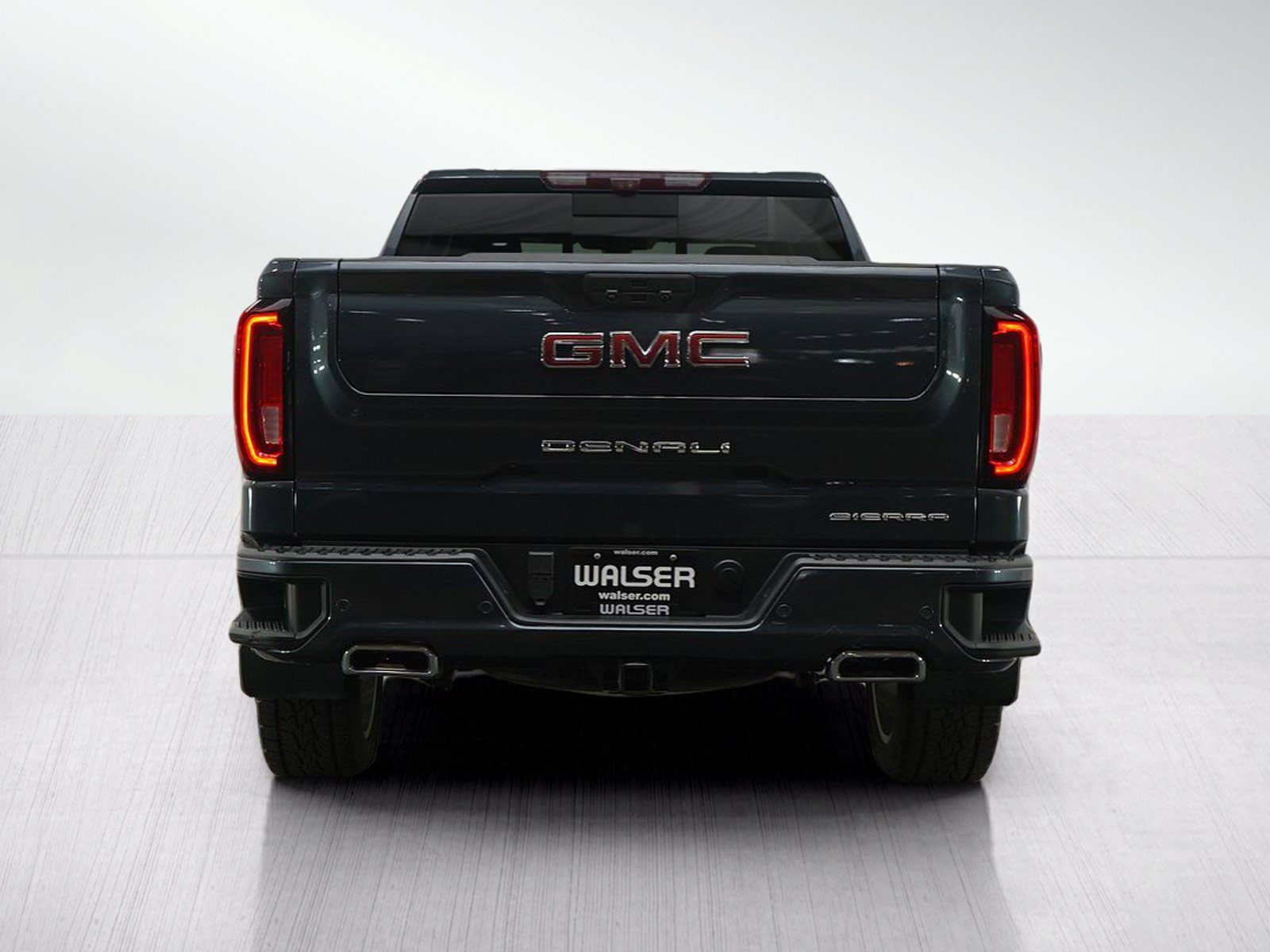 Used 2021 GMC Sierra 1500 Denali w/ Denali Ultimate Package AWD/4WD image 4