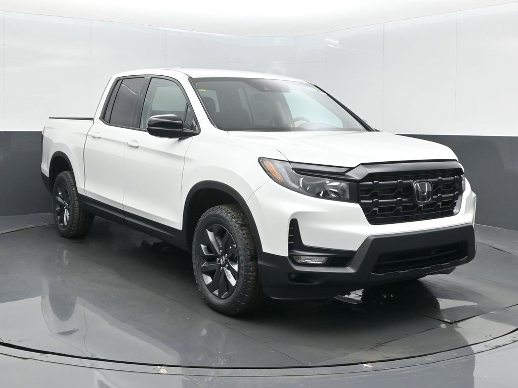 New 2026 Honda Ridgeline Sport image 2