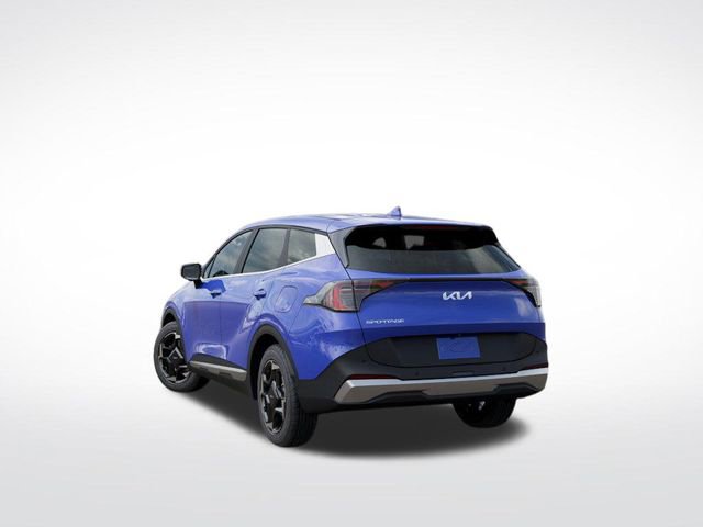 New 2026 Kia Sportage EX FWD image 4