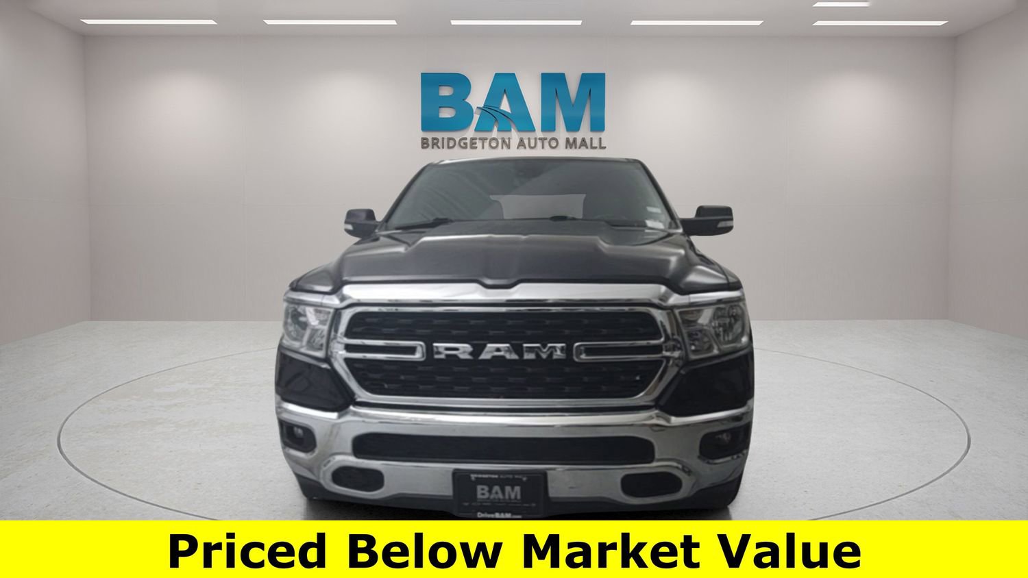 Used 2022 RAM 1500 Lone Star image 2