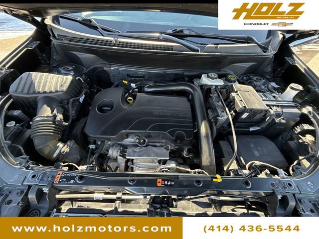 Certified 2023 Chevrolet Equinox RS image 28