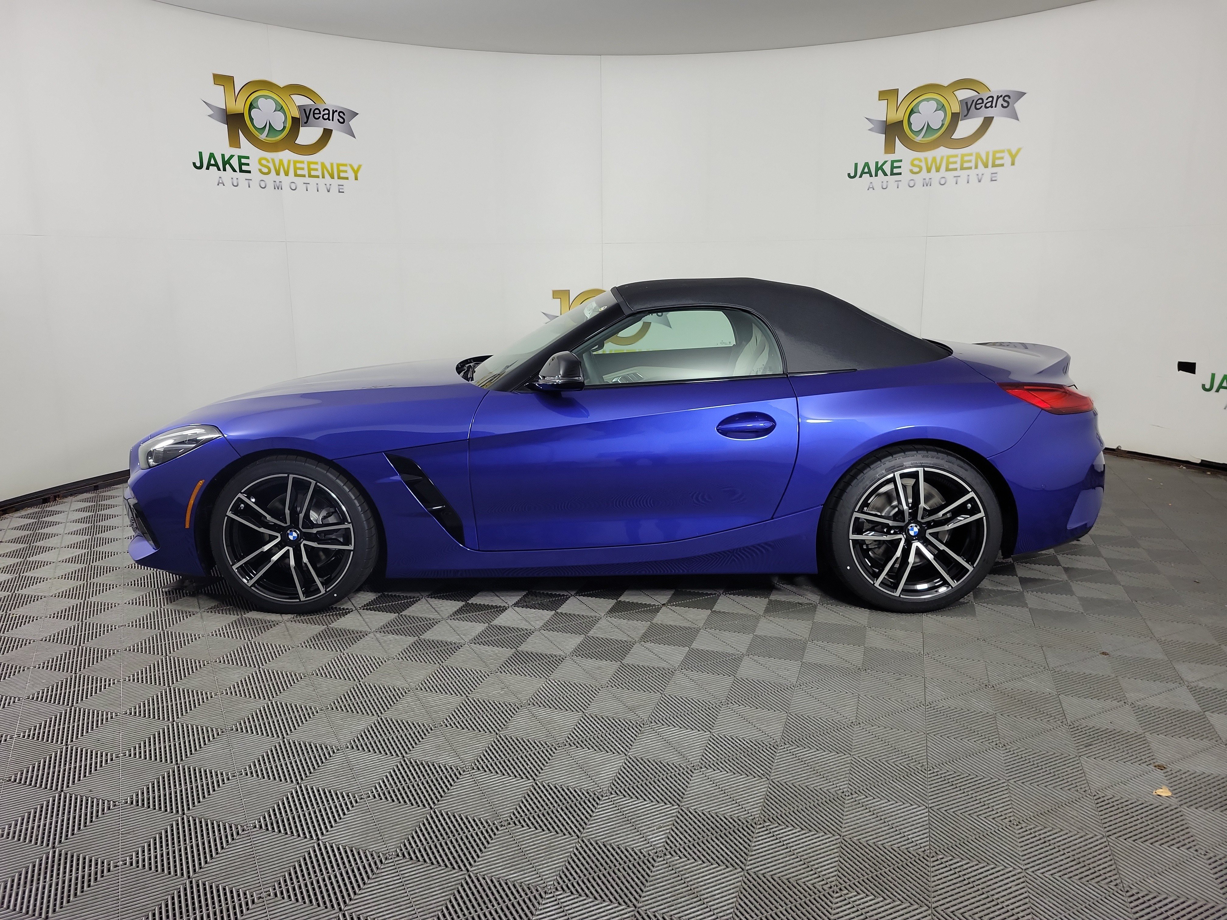 New 2026 BMW Z4 sDrive30i w/ Premium Package RWD image 4