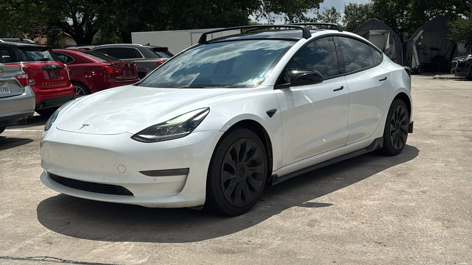 Used 2022 Tesla Model 3 Long Range image 3