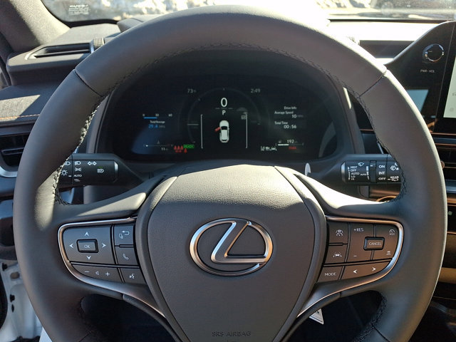 New 2026 Lexus UX 300h AWD image 10