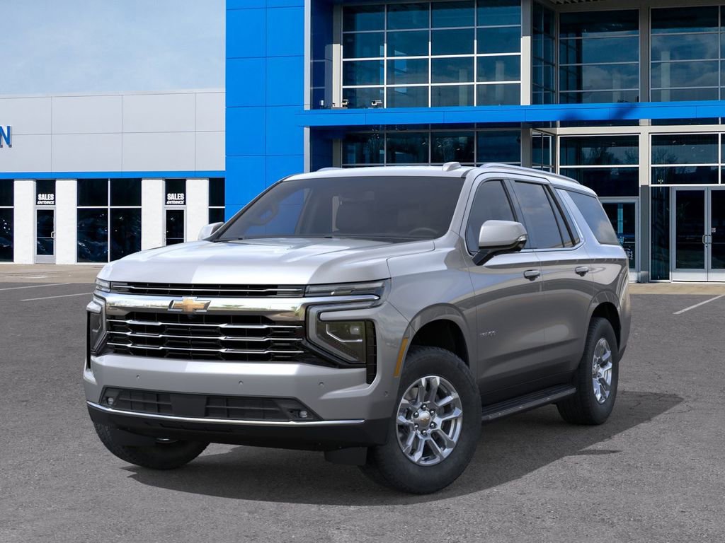 New 2026 Chevrolet Tahoe LT image 6
