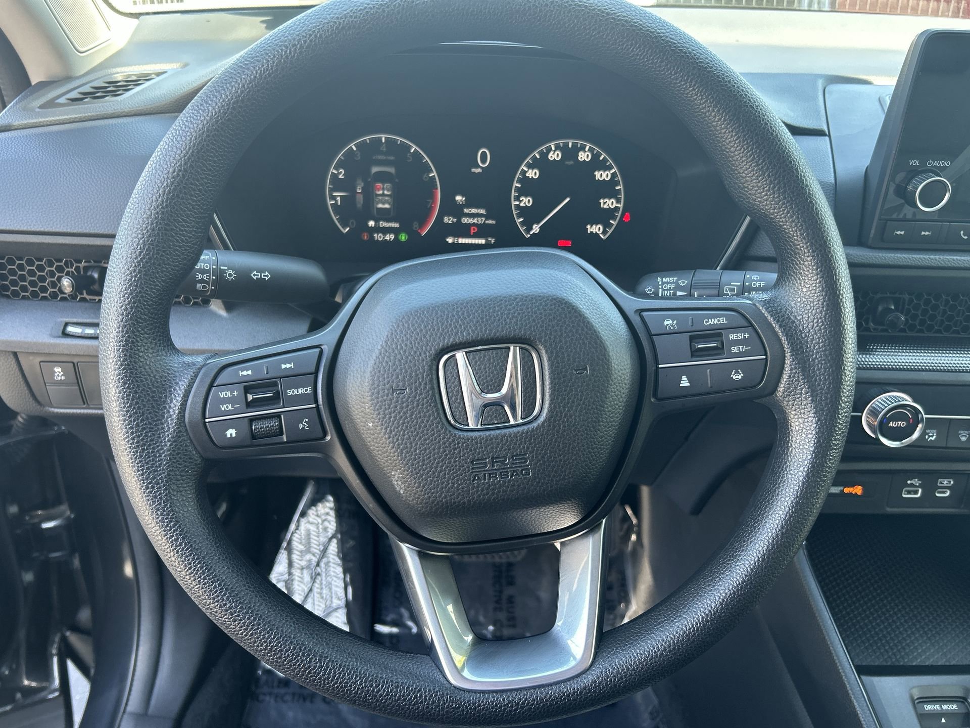 Certified 2025 Honda CR-V EX image 11