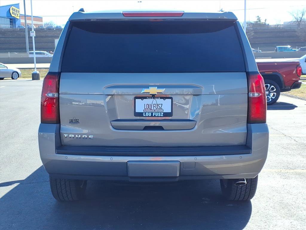 Used 2019 Chevrolet Tahoe LT w/ LT Signature Package image 33