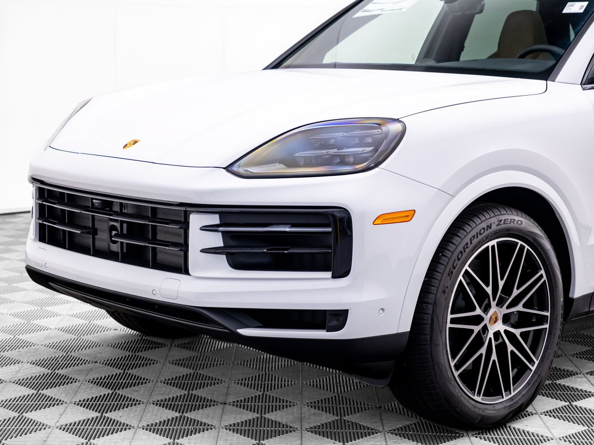 New 2026 Porsche Cayenne AWD/4WD image 38