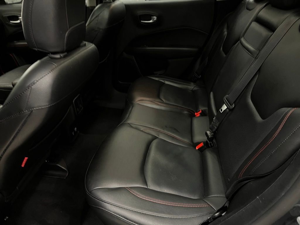 Used 2018 Jeep Compass Trailhawk w/ Leather Interior Group image 29
