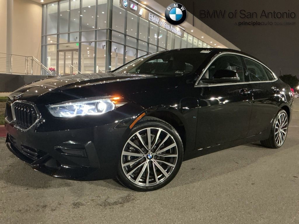 Certified 2024 BMW 228i Gran Coupe w/ Convenience Package