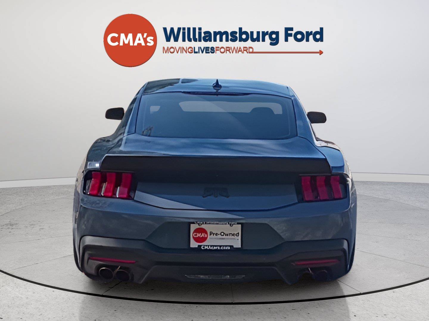 Certified 2026 Ford Mustang GT Premium RWD image 4