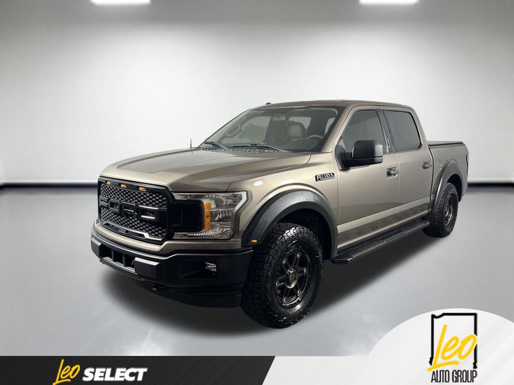 Used 2018 Ford F150 XLT w/ Trailer Tow Package AWD/4WD image 1