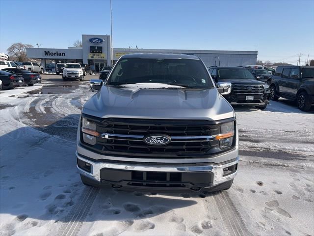 New 2025 Ford F150 XLT w/ Equipment Group 302A MID image 9