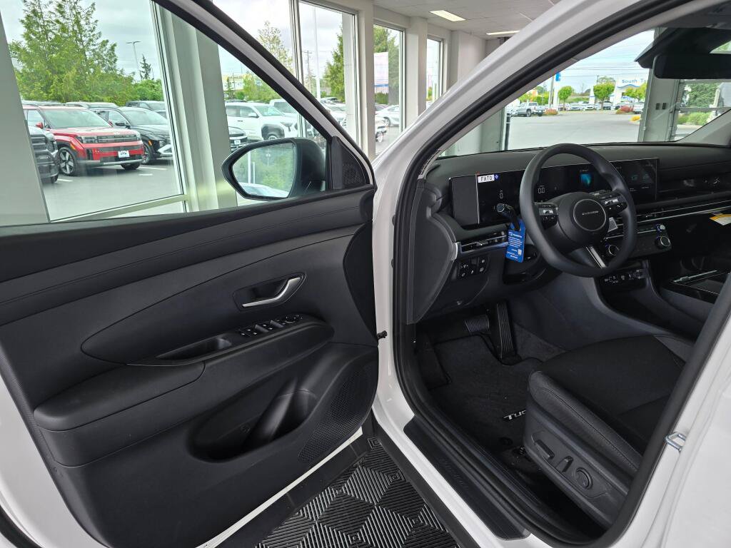 New 2026 Hyundai Tucson SEL AWD/4WD image 33