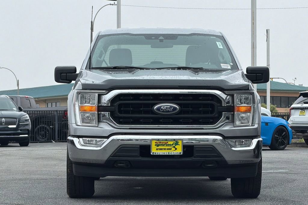 Certified 2022 Ford F150 XLT w/ Trailer Tow Package AWD/4WD image 9