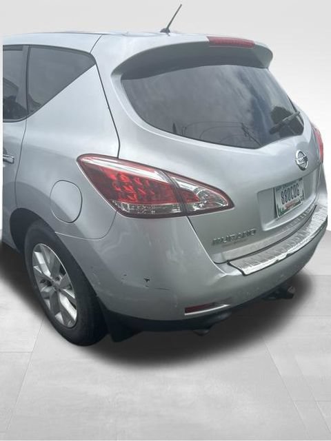Used 2011 Nissan Murano S FWD image 5