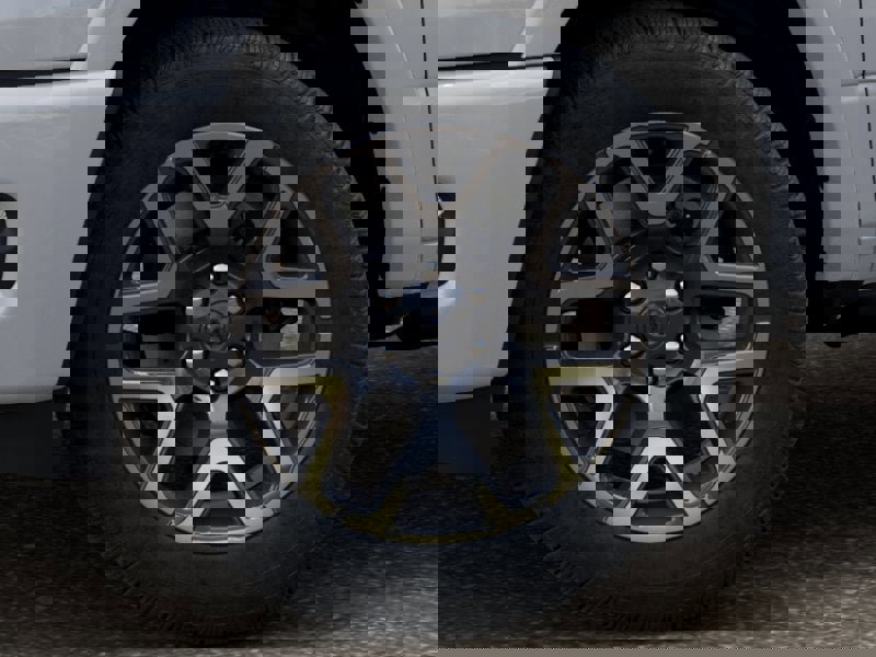 New 2026 RAM 1500 Laramie w/ Laramie Preferred Package image 8