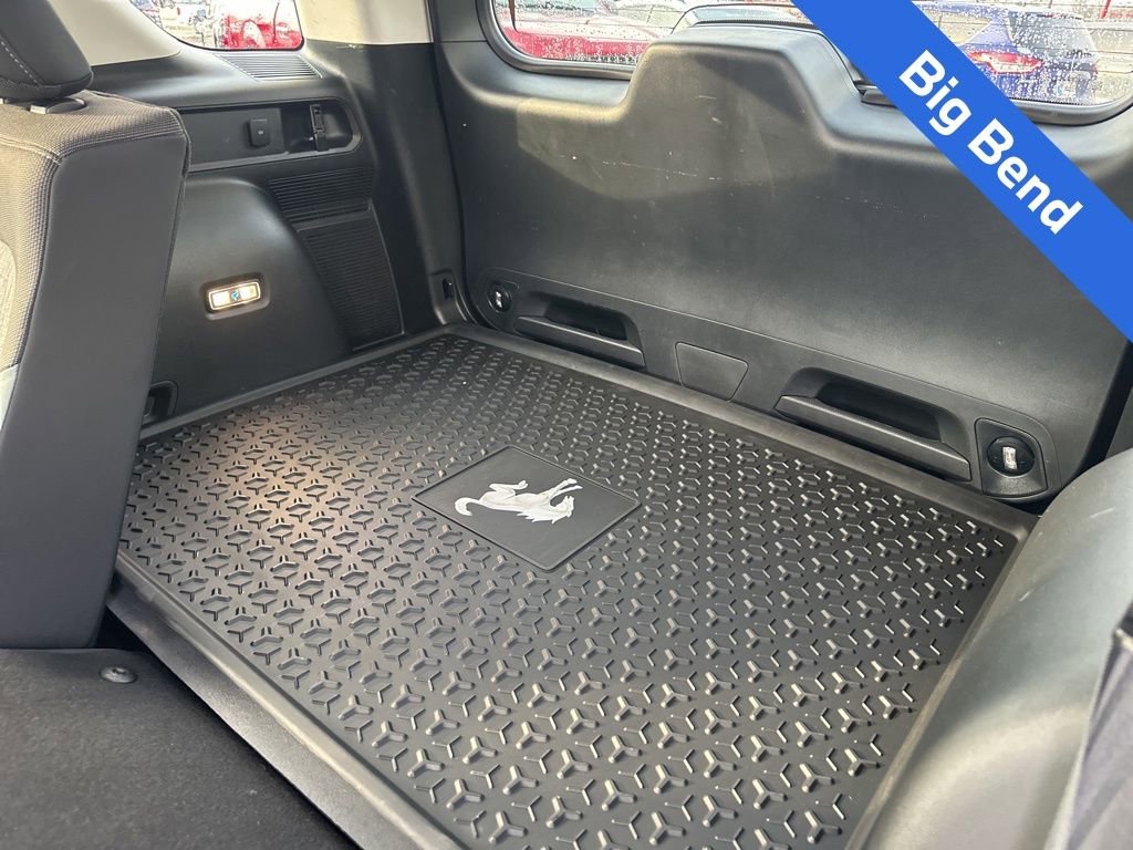 Used 2022 Ford Bronco Sport Big Bend w/ Convenience Package image 26